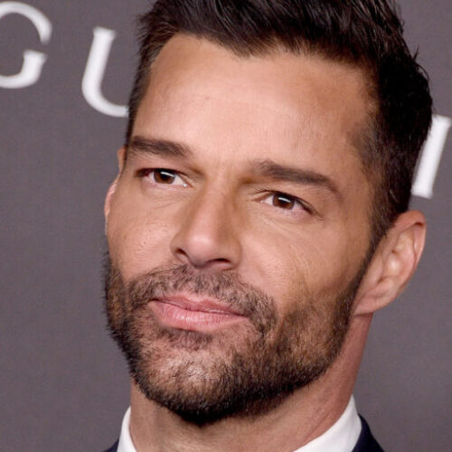 Ricky Martin Says He Cried Like Crazy After Coming Out – And Has Been Happy Since