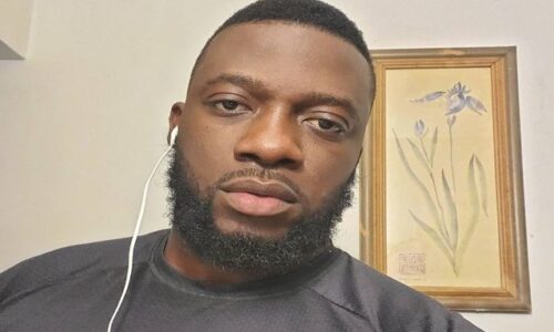 “Appreciating Your Fellow Man Doesn’t Make You Gay.” Actor Seun Sean Jimoh takes a shot at toxic masculinity