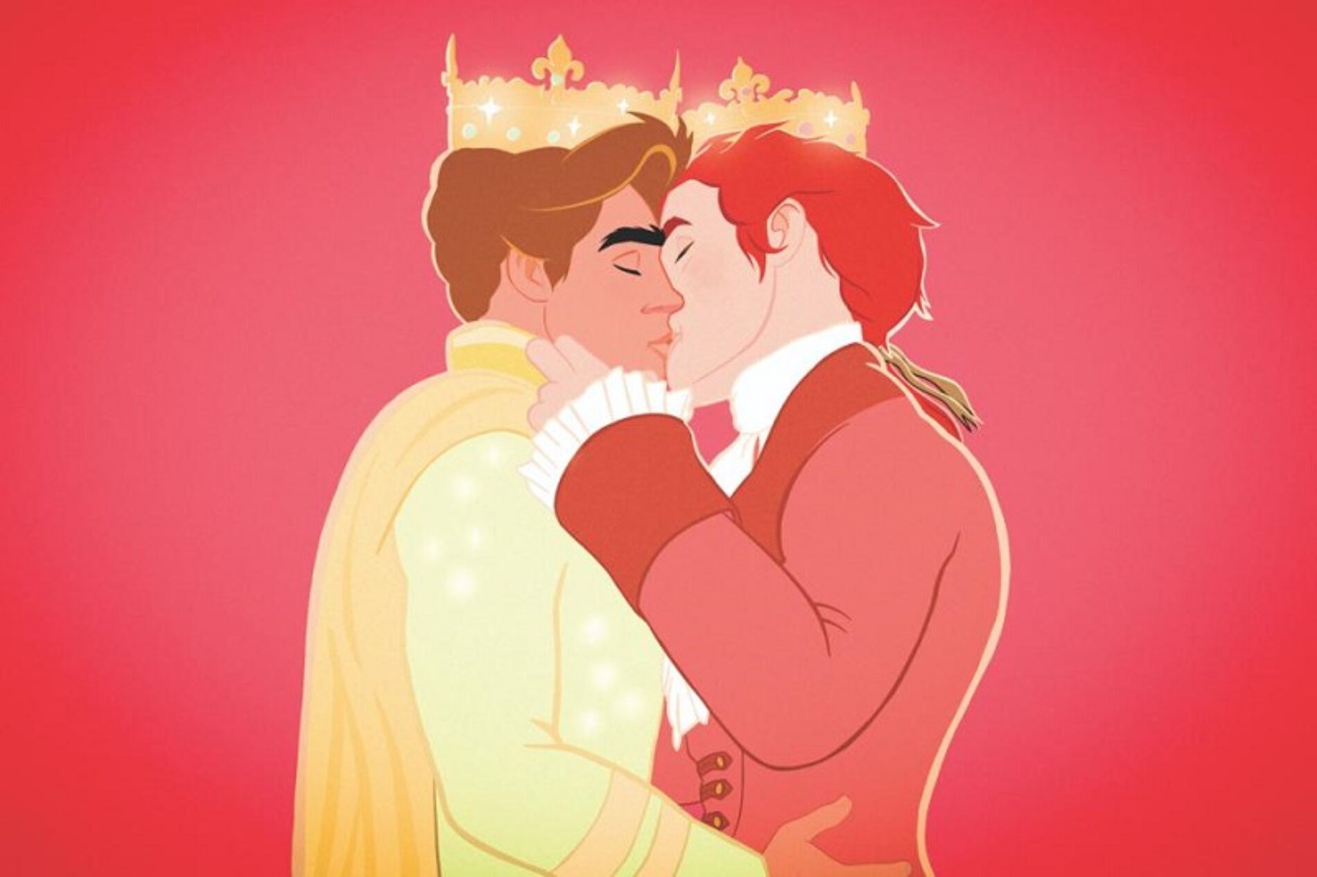 About The Gay Fairytale That Has Been Lost For 200 Years