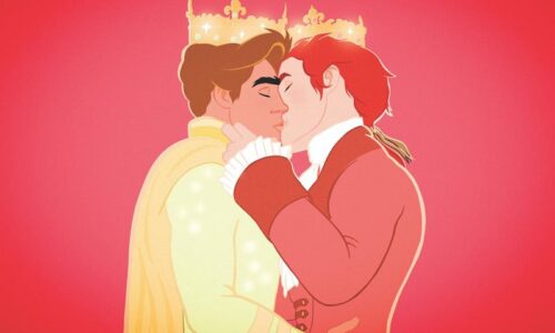 About The Gay Fairytale That Has Been Lost For 200 Years