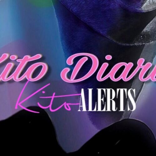 We Now Have Social Media Accounts Dedicated To Publishing Just Kito Alerts For Easier Access