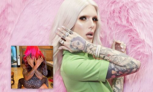 Beauty Guru Jeffree Star Posts About His New Boyfriend And The Internet Immediately Unearths His Identity, Outing Him