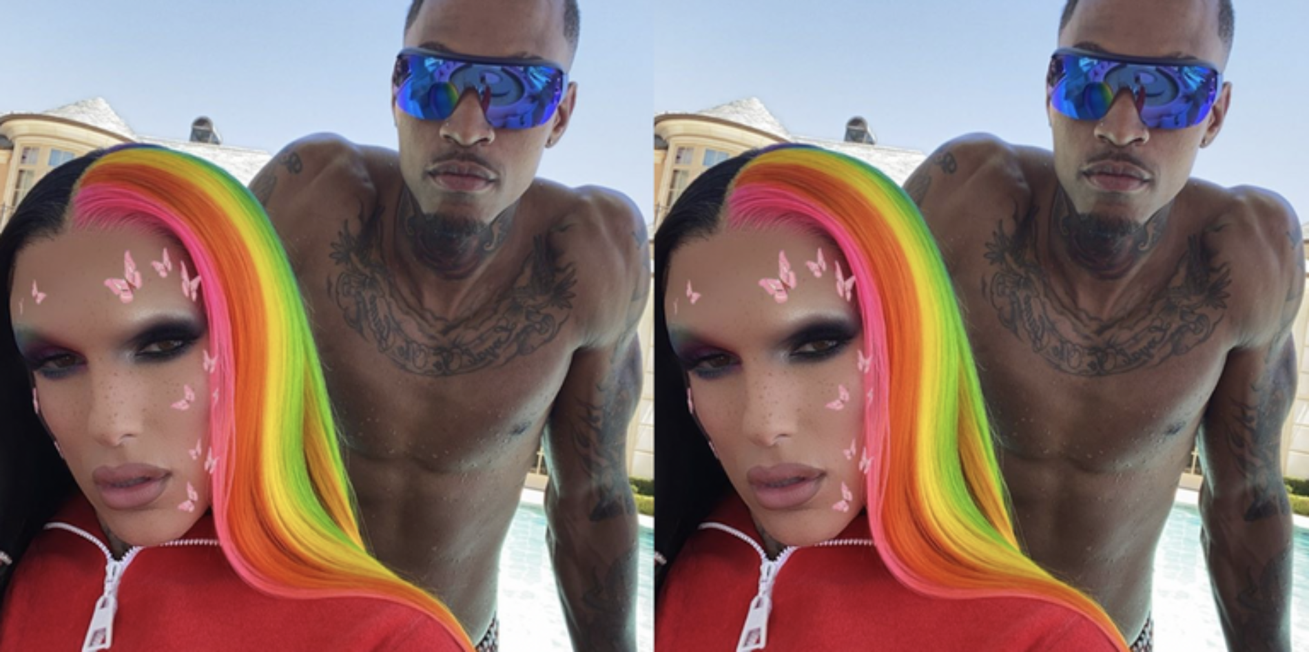 The Drama Surrounding Jeffree Star And His New Boyfriend Continues With Accusations Of Cheating and Homophobia