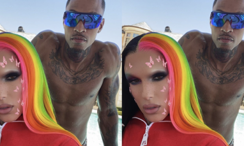 The Drama Surrounding Jeffree Star And His New Boyfriend Continues With Accusations Of Cheating and Homophobia