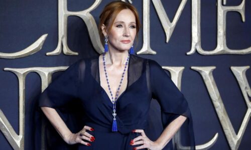 JK Rowling sparks another transgender rights row with her new book whose character is supposedly a cross-dressing serial killer