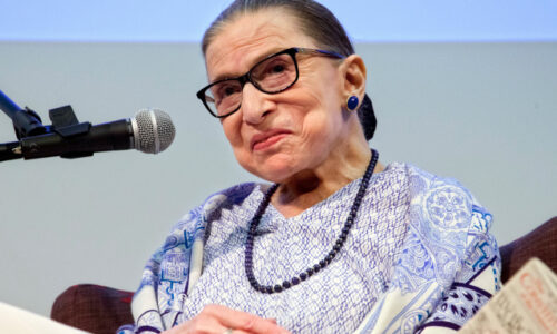 US Supreme Court Justice Ruth Bader Ginsburg Dies at 87