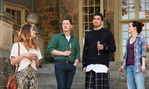 Schitt’s Creek Might Return With A Movie Sequel