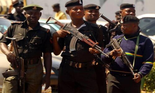 An Interpretation Of The New Police Bill That Basically Screws Every Nigerian