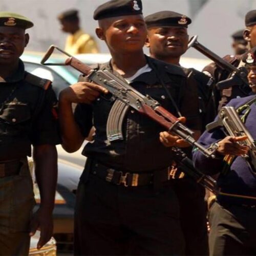 An Interpretation Of The New Police Bill That Basically Screws Every Nigerian