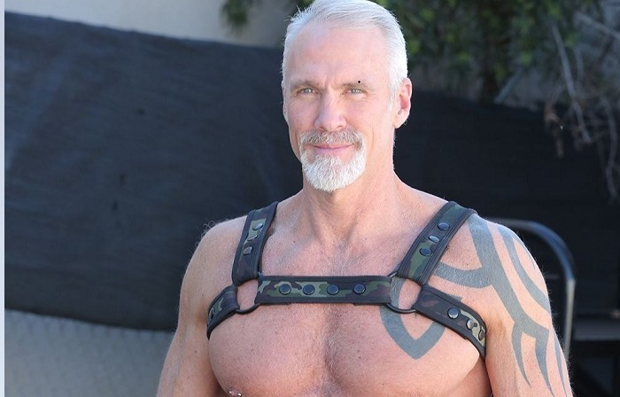 Corona Star - Porn Star Dallas Steele Refuses To Get Coronavirus Test Before Filming Porn,  Says It's Pointless And He Won't Live His Life In Fear â€“ KitoDiaries