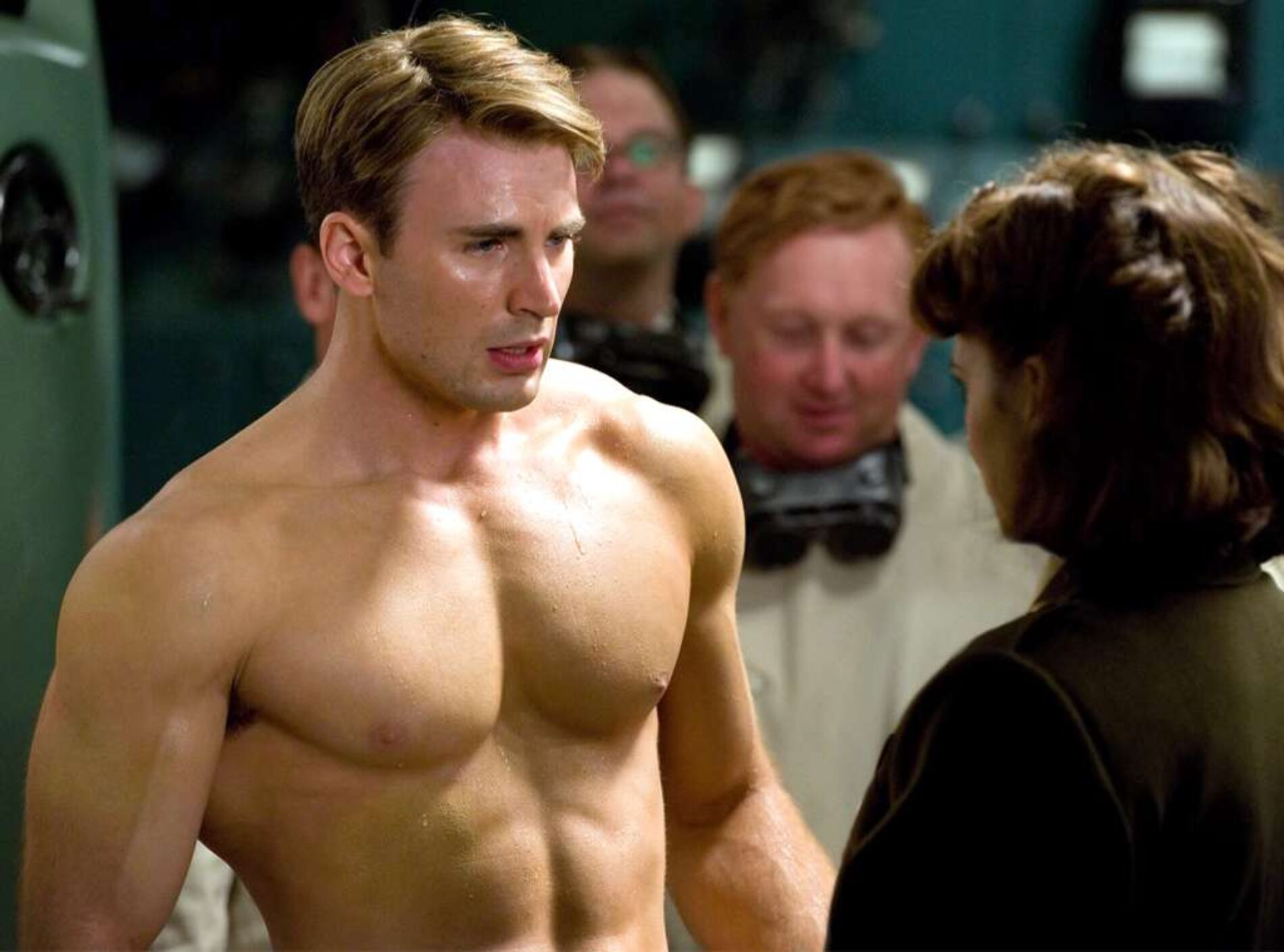 Chris Evans Accidentally Leaks His Nudes And Fans Are Marveled