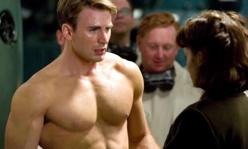 Chris Evans Accidentally Leaks His Nudes And Fans Are Marveled