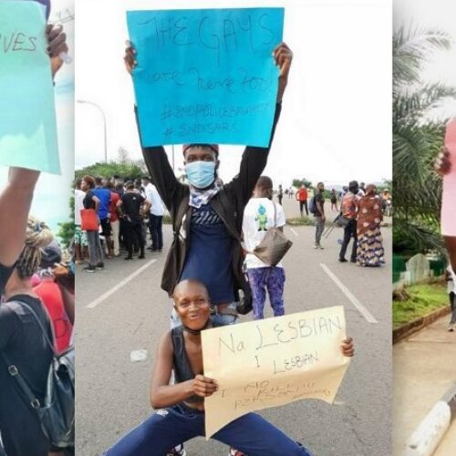 #QueerNigerianLivesMatter: Queer Nigerians Were Allegedly Attacked By Fellow #EndSARS Protesters In Abuja