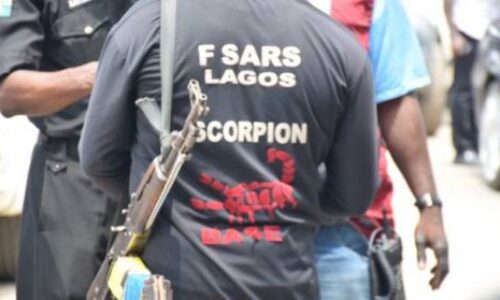 #EndSARS: Federal Government bans rogue Nigerian Police Unit amid Police Bill row