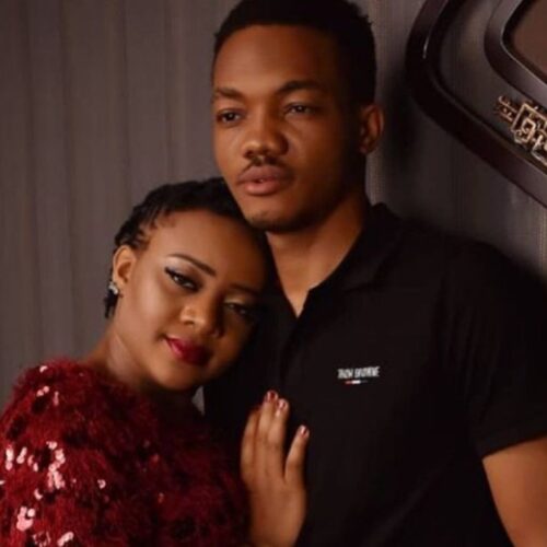 Months After Defending Him Against Gay Rumours, Ultimate Love’s Cherry Osigwe Is Now Implying That She’s Broken Up With Michael Ngene