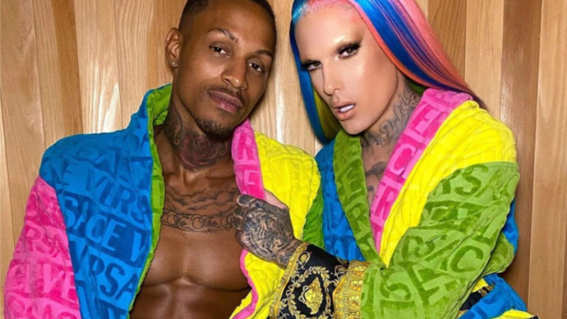Jeffree Star In A Messy Breakup With Boyfriend Amid Claims Of Stealing