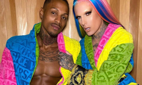 Jeffree Star In A Messy Breakup With Boyfriend Amid Claims Of Stealing