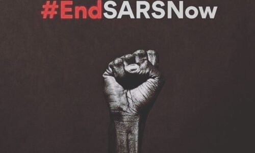 Nigeria Should #EndSARS For EVERYONE