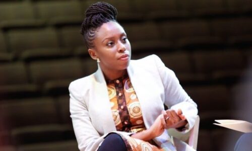 Chimamanda Ngozi Adichie Says Of President Buhari: “He Acts Like Engaging Nigerians Is Beneath Him.”