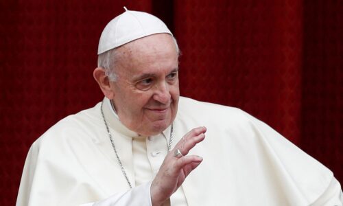 Pope Francis Shows A More Tolerant And Inclusive Tone By Voicing Support for Same-Sex Civil Unions