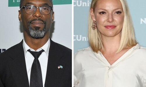 Isaiah Washington reignites feud with former ‘Grey’s Anatomy’ co-star Katherine Heigl over his use of homophobic slur 13 years ago