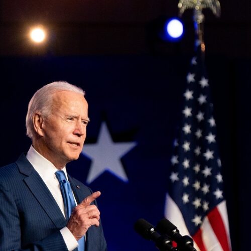 Joe Biden to Become the 46th President of the United States of America
