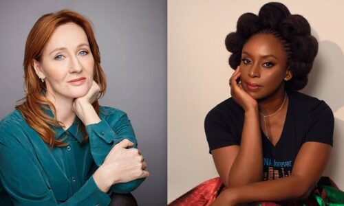 Chimamanda Ngozi Adichie questions lack of compassion in cancel culture as she backs JK Rowling