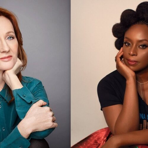 Chimamanda Ngozi Adichie questions lack of compassion in cancel culture as she backs JK Rowling