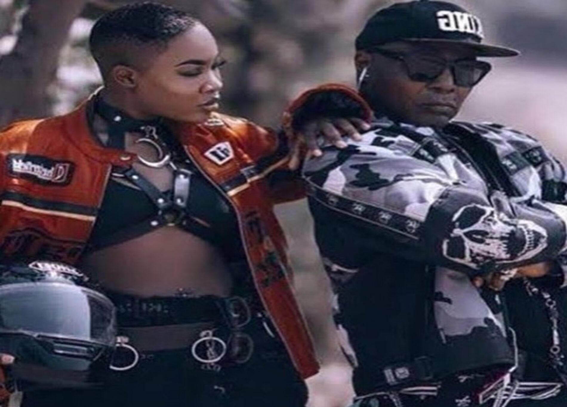 Charly Boy Talks About His Love For His Lesbian Daughter … But She Calls Him Out For Being A Hypocrite