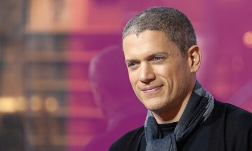 Wentworth Miller says he’s done with ‘Prison Break’ and playing straight roles