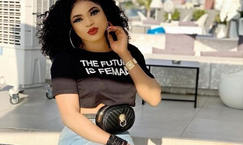 “I Was Formally A Man.” Bobrisky may have clarified (once again) that she is transgender