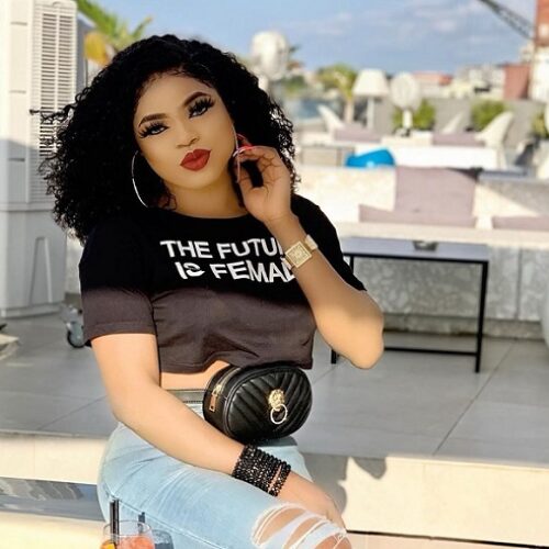 “I Was Formally A Man.” Bobrisky may have clarified (once again) that she is transgender