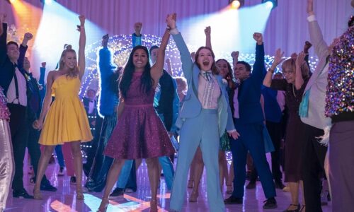 Review: “The Prom” Is The Queer Celebration We Need This Year