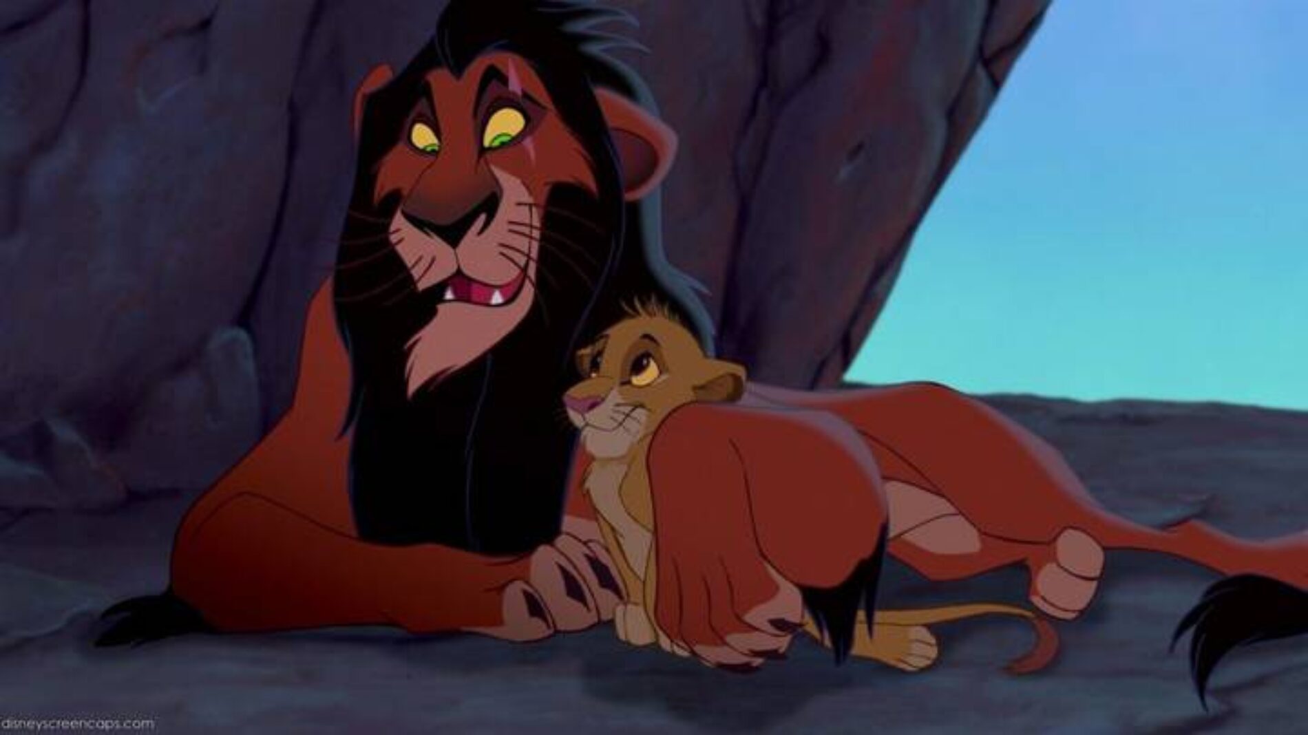 Was Scar from ‘The Lion King’ Gay?