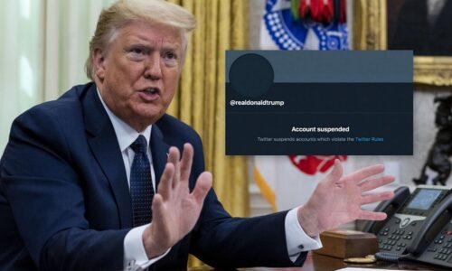 Twitter Permanently Suspends Donald Trump’s Account; President Vows “We Will Not Be Silenced”