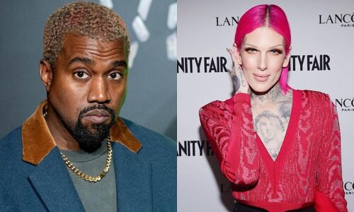 The Internet goes wild with rumours that Kanye West romancing Jeffree Star amid speculation of divorce from Kim Kardashian