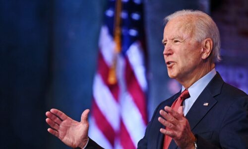 President Joe Biden Signs Memorandum Protecting LGBT Rights Globally