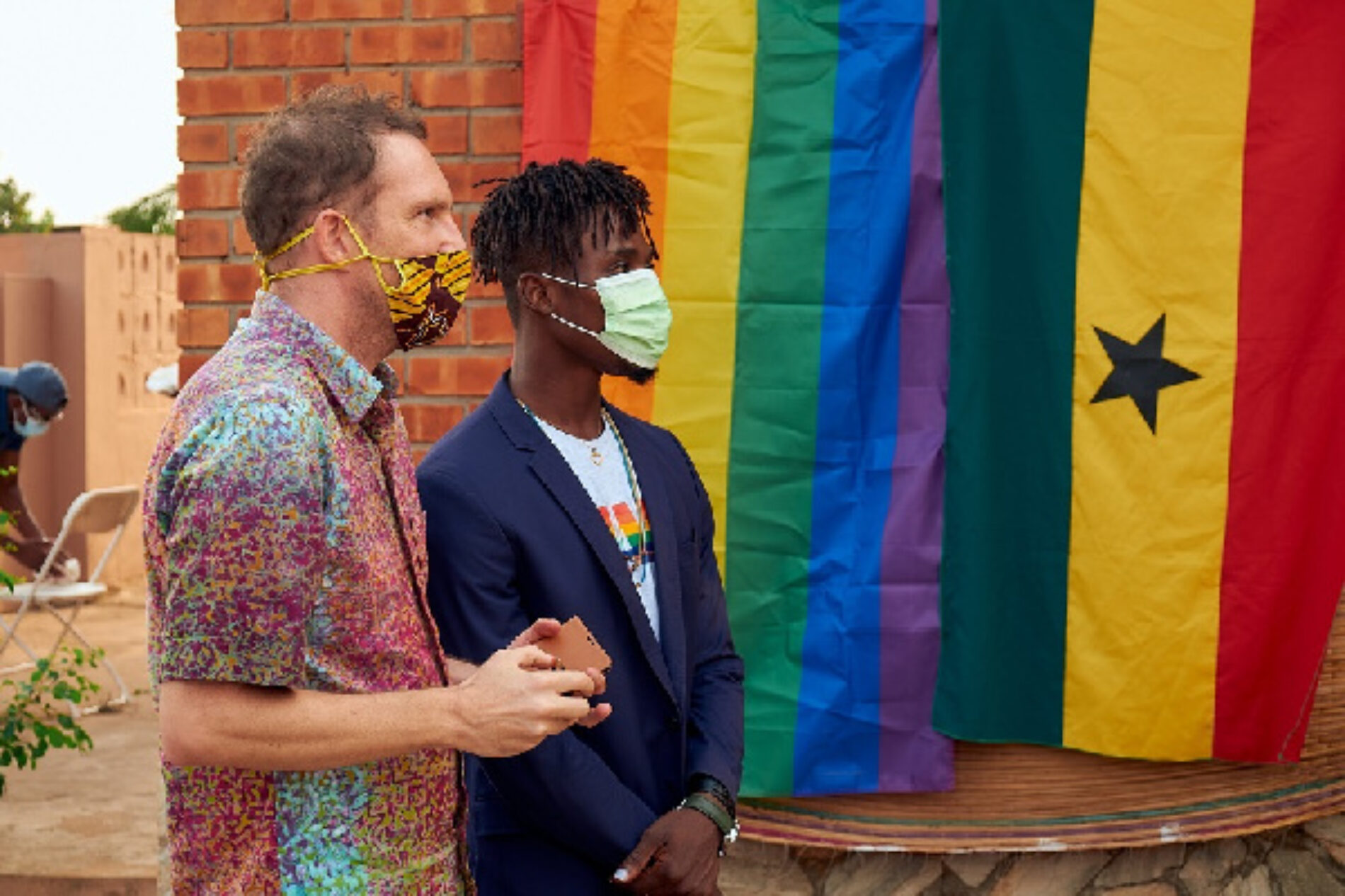 Anti-Gay Uproar Follows After The Opening Of LGBTQ+ Community Center In Ghana, Establishing The Country’s Widespread Homophobia