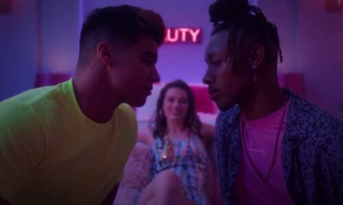 ‘Grown-ish’ Tackles Homophobia and Toxic Masculinity Among Black People