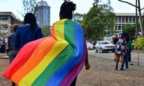 Some Ghanaian Lawmakers Want to Criminalize LGBTQ+ Advocacy