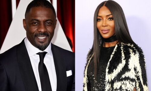 Idris Elba And Naomi Campbell Sign Letter Supporting Ghanaian LGBTQ+ Community, As President Nana Akufo-Addo Rules Out Legalization Of Gay Rights