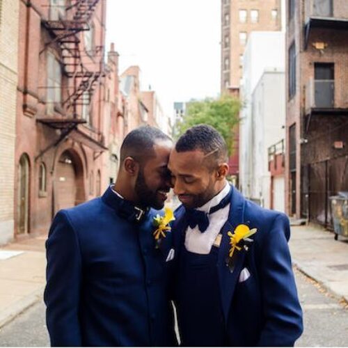John Pavlovitz: “If God Is Love, God Is For Same-Sex Marriage.”