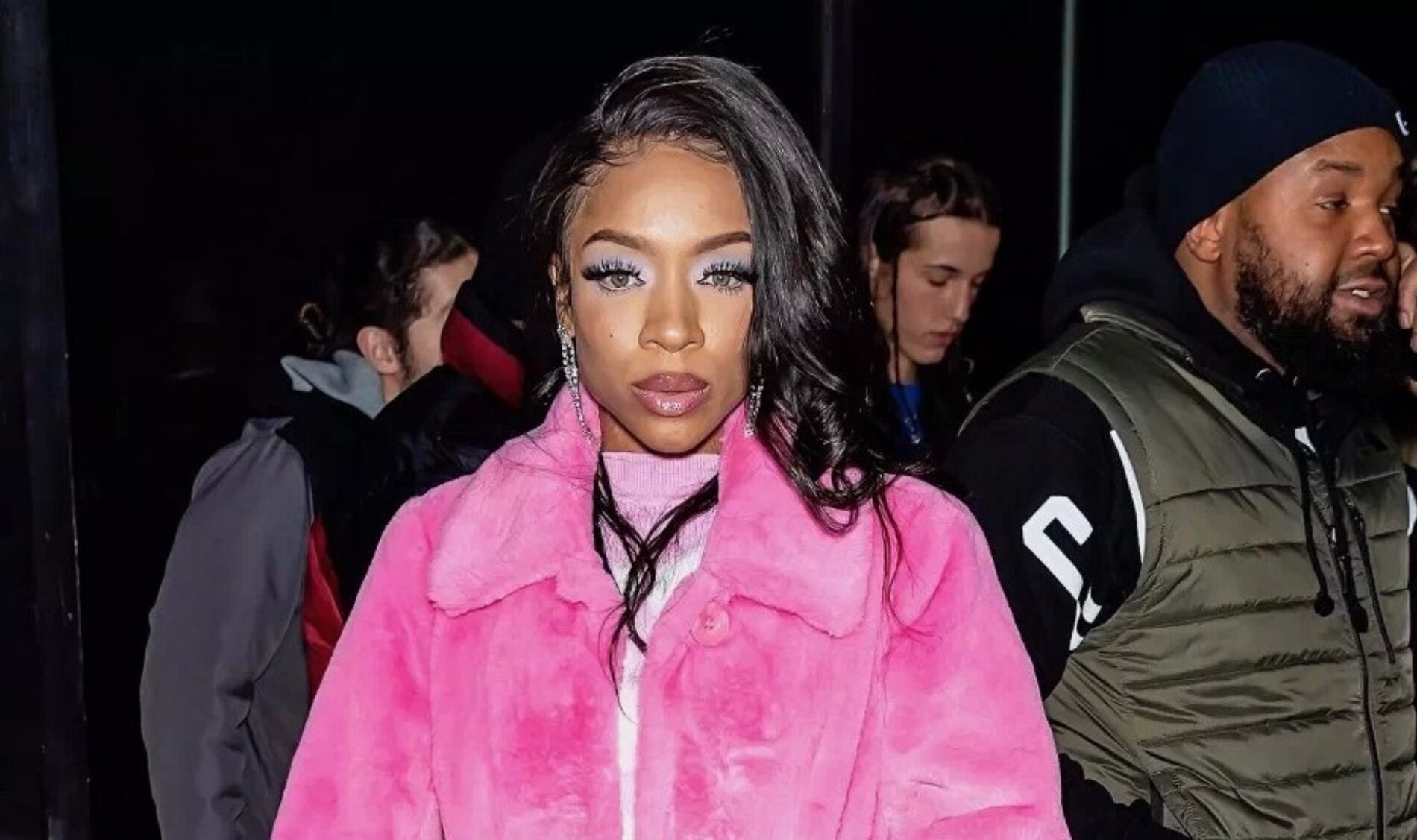 Lil Mama Says She’s Starting a “Heterosexual Rights Movement” Following Accusations of Transphobia