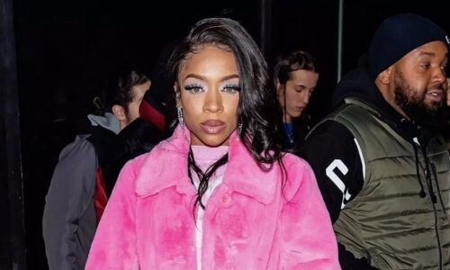 Lil Mama Says She’s Starting a “Heterosexual Rights Movement” Following Accusations of Transphobia