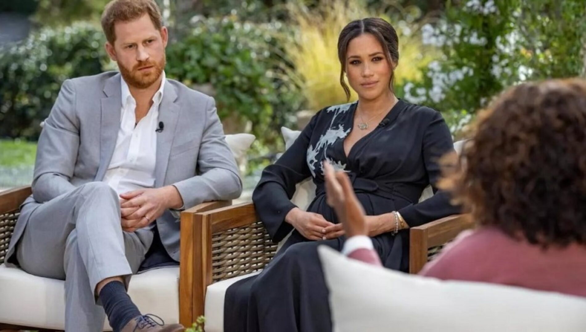 Prince Harry & Meghan Markle Reveal Race Concerns, Suicidal Thoughts, Megxit And New Baby’s Gender In Bombshell Oprah Interview