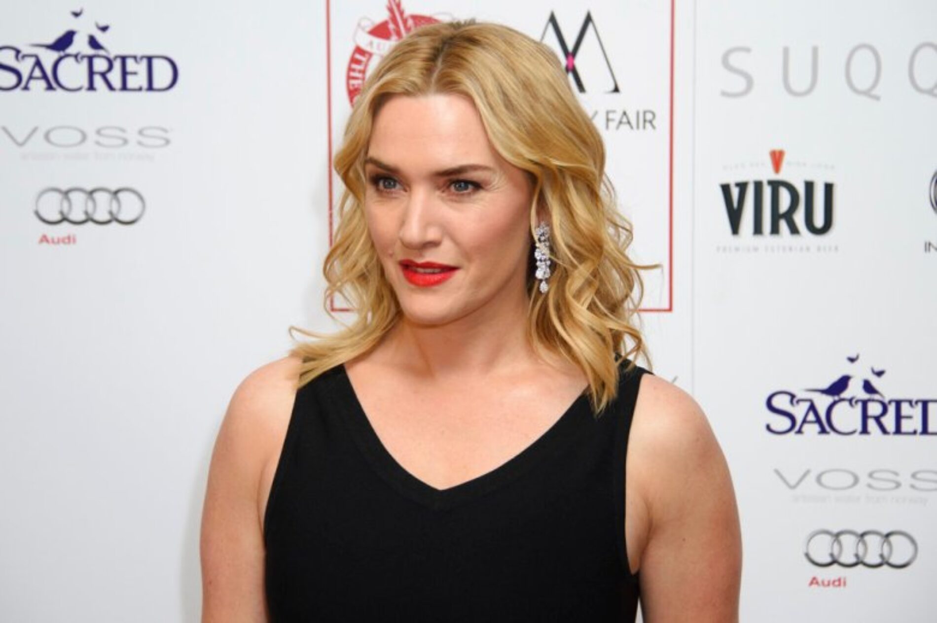 Kate Winslet says she knows gay actors who are afraid that coming out will destroy their careers