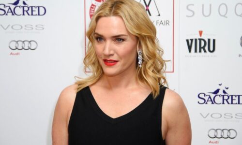 Kate Winslet says she knows gay actors who are afraid that coming out will destroy their careers