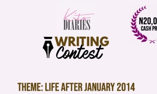 THE WINNERS OF THE ANNIVERSARY WRITING COMPETITION ARE…