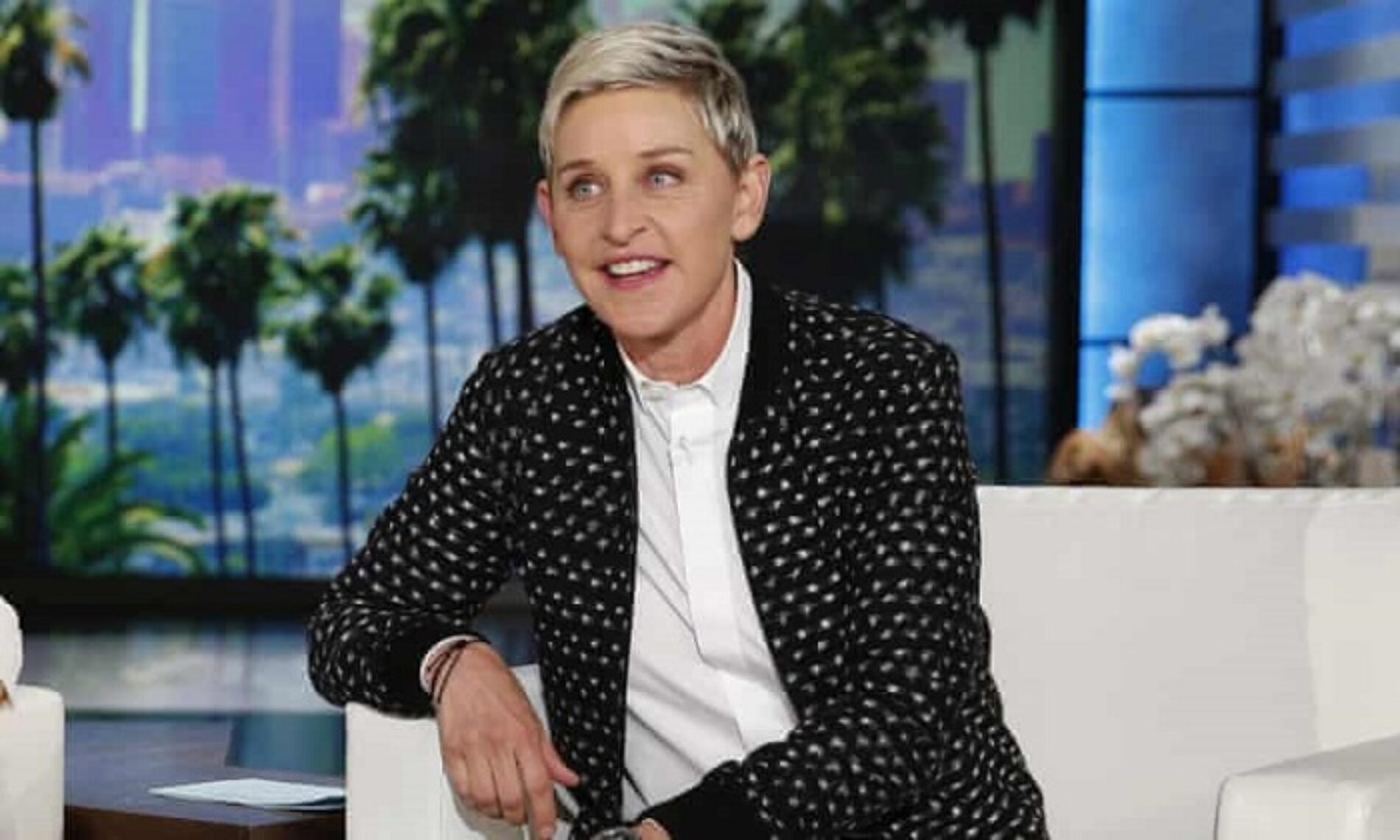 Ellen DeGeneres is ending her talk show next year after 19 seasons