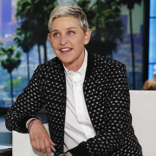 Ellen DeGeneres is ending her talk show next year after 19 seasons